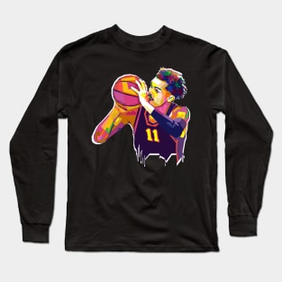 TRAE YOUNG Long Sleeve T-Shirt